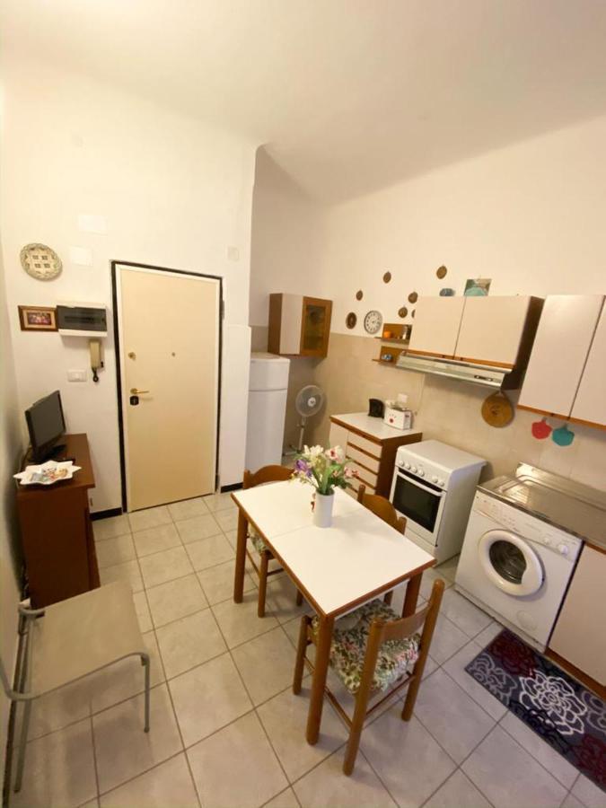 Grillo Apartment Levanto Kültér fotó