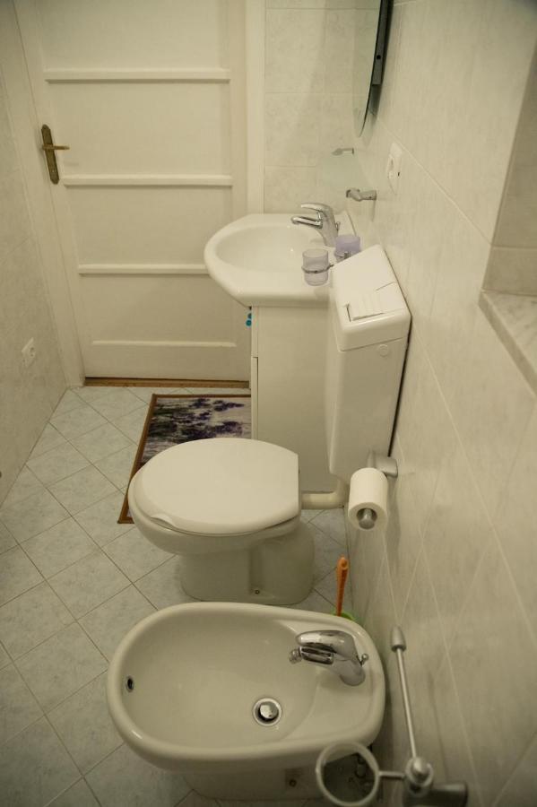 Grillo Apartment Levanto Kültér fotó