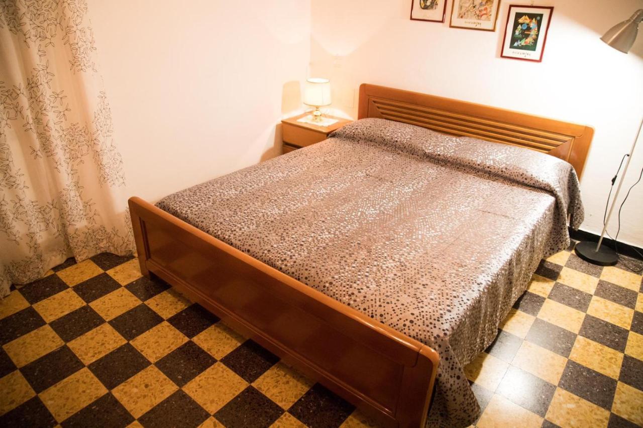 Grillo Apartment Levanto Kültér fotó